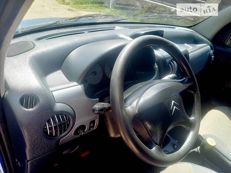 Citroen Berlingo 2004  випуску Рівне з двигуном 1.9 л дизель мінівен механіка за 3150 долл. 
