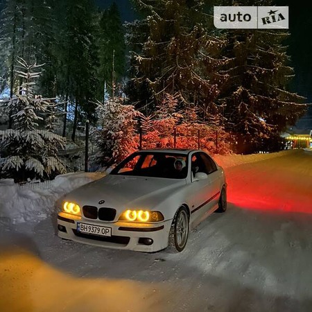 BMW 540 1997  випуску Одеса з двигуном 4.4 л  седан механіка за 8500 долл. 