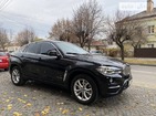 BMW X6 2015 Черновцы 3 л  внедорожник автомат к.п.