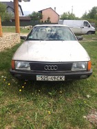 Audi 100 26.05.2022