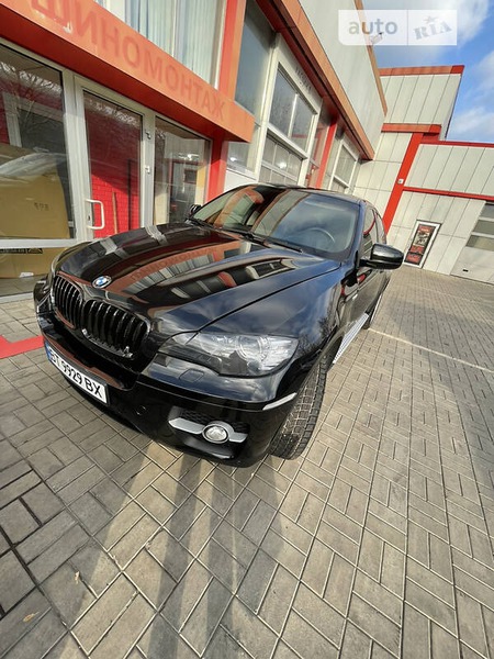 BMW X6 2008  випуску Херсон з двигуном 3 л бензин універсал автомат за 17000 долл. 