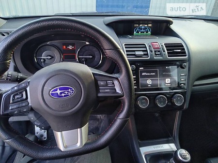 Subaru WRX 2016  випуску Хмельницький з двигуном 2 л бензин седан механіка за 15000 долл. 