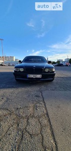 BMW 740 22.06.2022