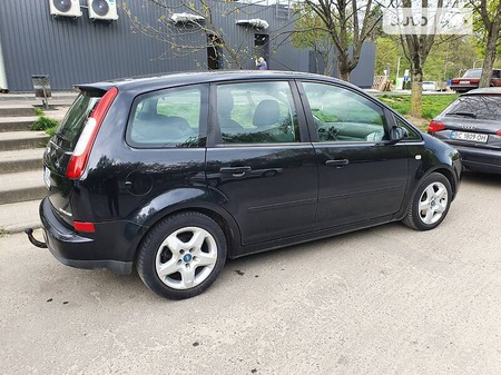 Ford C-Max 2006  випуску Львів з двигуном 1.8 л бензин універсал механіка за 4900 долл. 