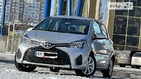 Toyota Yaris 2016 Львов 1.5 л  хэтчбек автомат к.п.