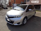 Toyota Yaris 2012 Одесса 1.3 л  хэтчбек автомат к.п.