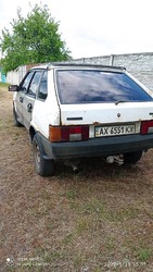 Lada 2109 1993 Харьков 1.5 л  седан механика к.п.