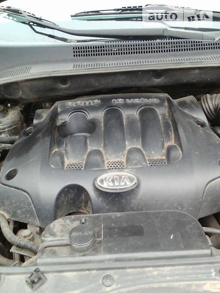 KIA Sportage 2007  випуску Житомир з двигуном 2 л  позашляховик механіка за 8000 долл. 