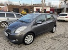 Toyota Yaris 01.06.2022