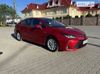 Toyota Corolla 27.06.2022