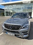 Mercedes-Benz ML 350 21.06.2022