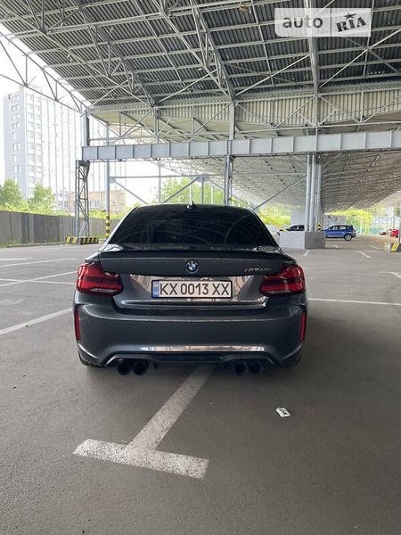 BMW 240 2016  випуску Харків з двигуном 3 л бензин купе  за 27000 долл. 