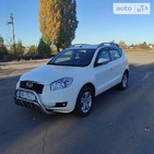 Geely Emgrand X7 25.05.2022