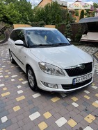 Skoda Fabia 30.06.2022