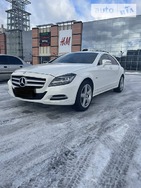 Mercedes-Benz CLS 350 18.06.2022