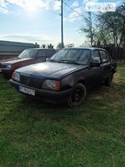 Opel Ascona 31.05.2022