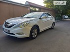 Hyundai Sonata 25.05.2022