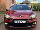 Renault Megane 2012 Львов 1.5 л  универсал механика к.п.
