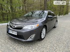 Toyota Camry 28.06.2022