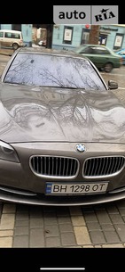 BMW 523 27.06.2022