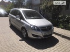 Opel Zafira Tourer 14.06.2022