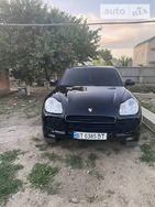 Porsche Cayenne 23.06.2022
