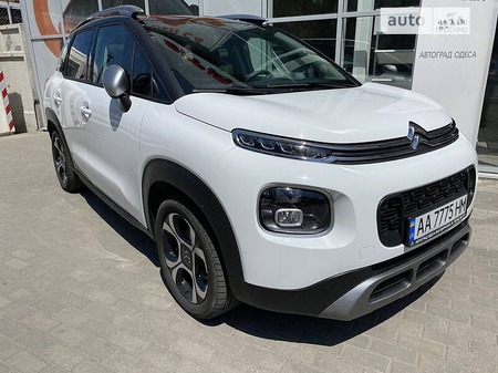 Citroen C3 Aircross 2020  випуску Одеса з двигуном 0 л дизель позашляховик автомат за 684000 грн. 