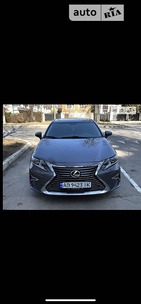 Lexus ES 350 27.05.2022