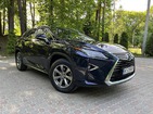 Lexus RX 300 27.05.2022