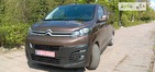 Citroen Jumpy 2017 Луцьк 2 л  мінівен автомат к.п.