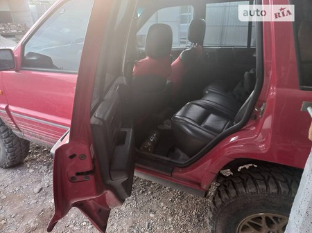 Jeep Grand Cherokee 1994  випуску Чернівці з двигуном 5.2 л бензин позашляховик автомат за 3500 долл. 