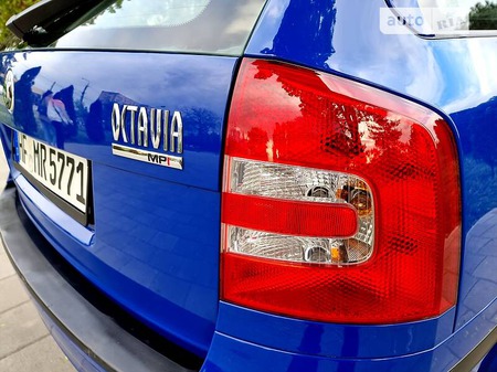 Skoda Octavia 2006  випуску Вінниця з двигуном 1.6 л бензин універсал автомат за 5999 долл. 