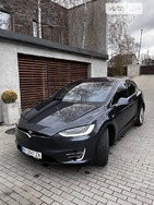Tesla X 31.05.2022