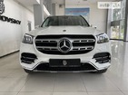 Mercedes-Benz GLS 400 01.06.2022