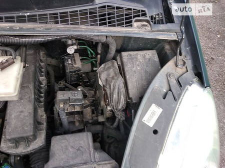 Citroen Xsara Picasso 2007  випуску Черкаси з двигуном 1.6 л бензин універсал механіка за 5000 долл. 