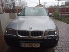 BMW X3 21.06.2022