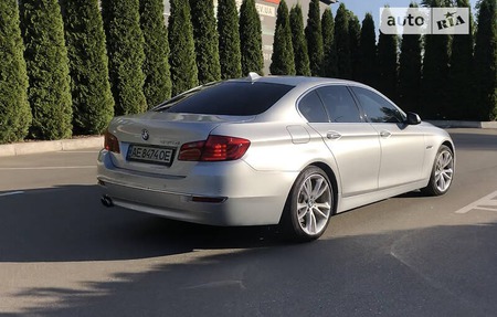 BMW 535 2013  випуску Київ з двигуном 3 л дизель седан автомат за 26500 долл. 