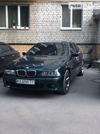 BMW 525 23.05.2022