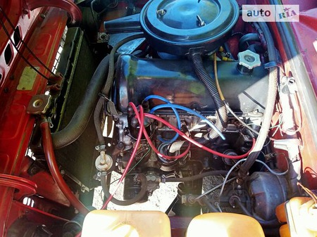 Lada 2103 1975  випуску Київ з двигуном 1.3 л бензин седан механіка за 750 долл. 