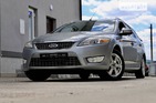 Ford Mondeo 31.05.2022