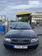 Audi A4 Limousine 17.07.2022