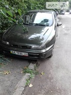 Fiat Brava 1996 Киев 1.8 л  хэтчбек механика к.п.