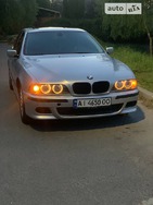 BMW 525 1999 Киев 2.5 л  седан автомат к.п.