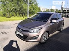 Hyundai i20 2012 Киев  хэтчбек автомат к.п.