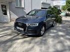 Audi Q3 15.06.2022