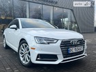 Audi A4 Limousine 07.06.2022