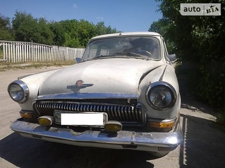 ГАЗ 21 1959  випуску Київ з двигуном 2.4 л бензин седан механіка за 1000 долл. 