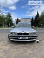 BMW 730 21.06.2022