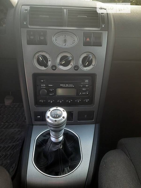 Ford Mondeo 2003  випуску Луцьк з двигуном 1.8 л бензин універсал механіка за 3600 долл. 