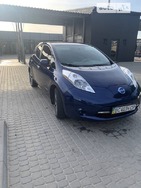 Nissan Leaf 19.05.2022